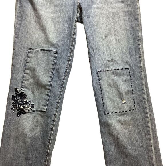 Eddie Bauer Light Blue Women's Boot Cut Jeans - Picture 12 of 12